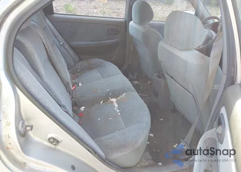 2003 Kia Optima Lx/Se from USA, damaged, VIN KNAGD126835203006